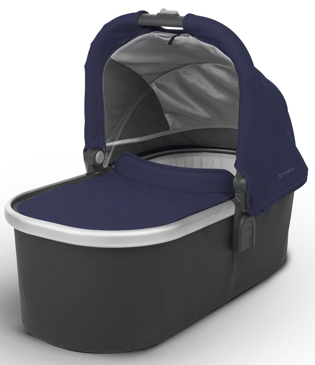 UPPAbaby 2018 Bassinet - Taylor (Indigo/Silver)