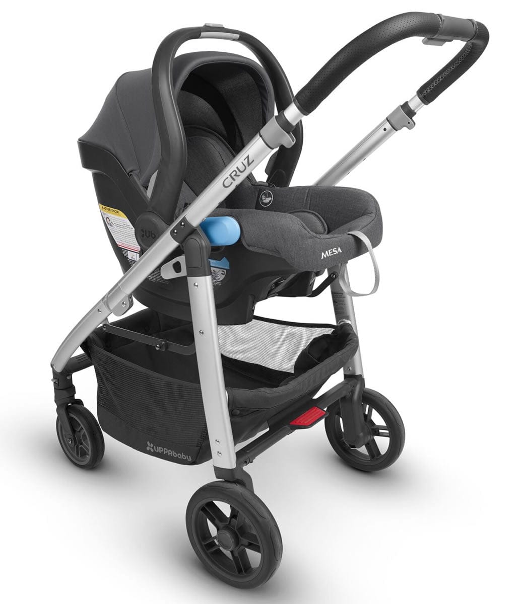 UPPAbaby MESA Lightweight Infant Car Seat - Jordan