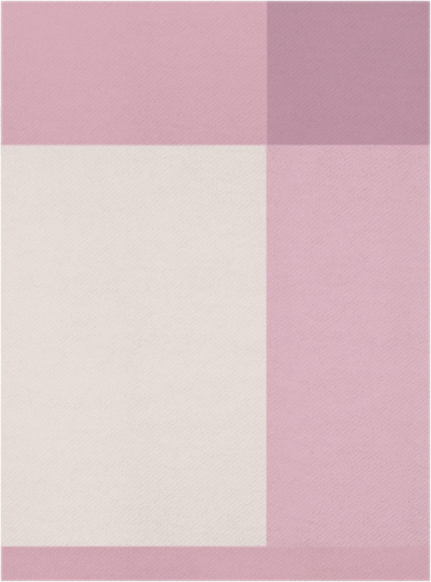 UPPAbaby Knit Blanket - Pink Multi/Color Block