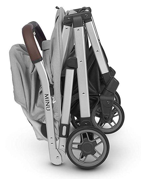 UPPAbaby MINU Stroller - Devin