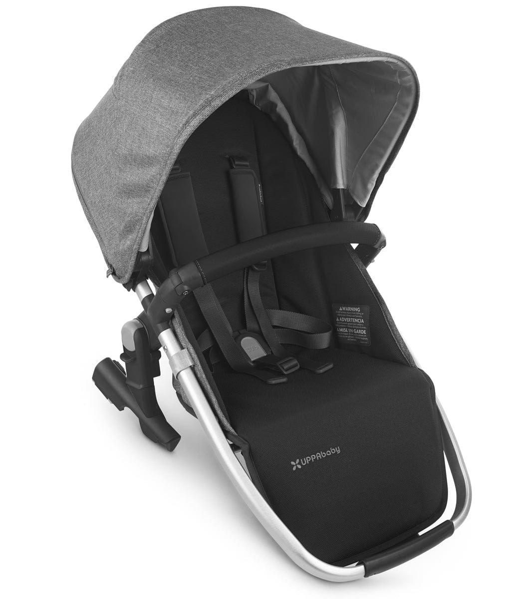 UPPAbaby Rumbleseat V2 - Jordan (Charcoal Melange)
