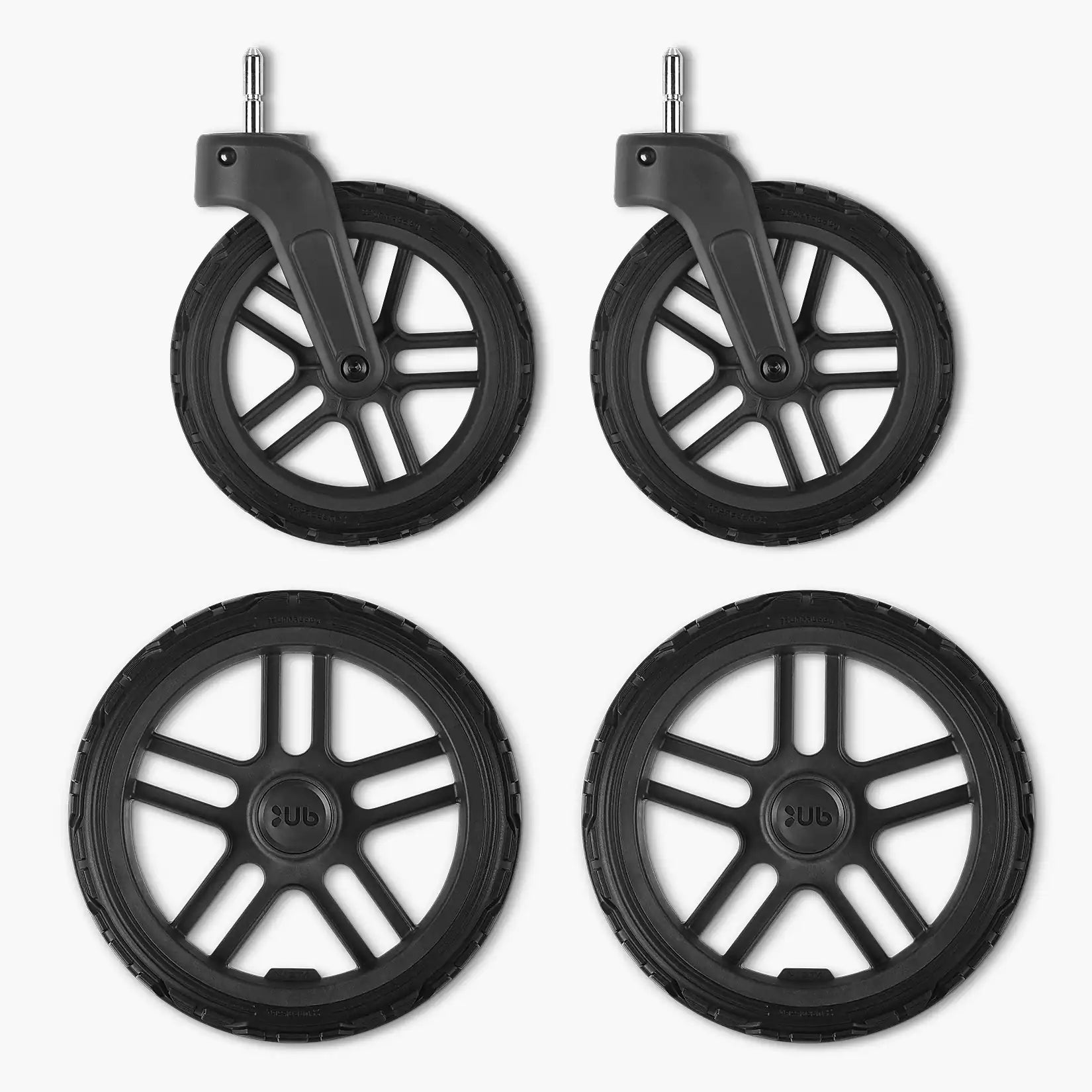 UPPAbaby All-Terrain Wheels for Vista – Albee Baby