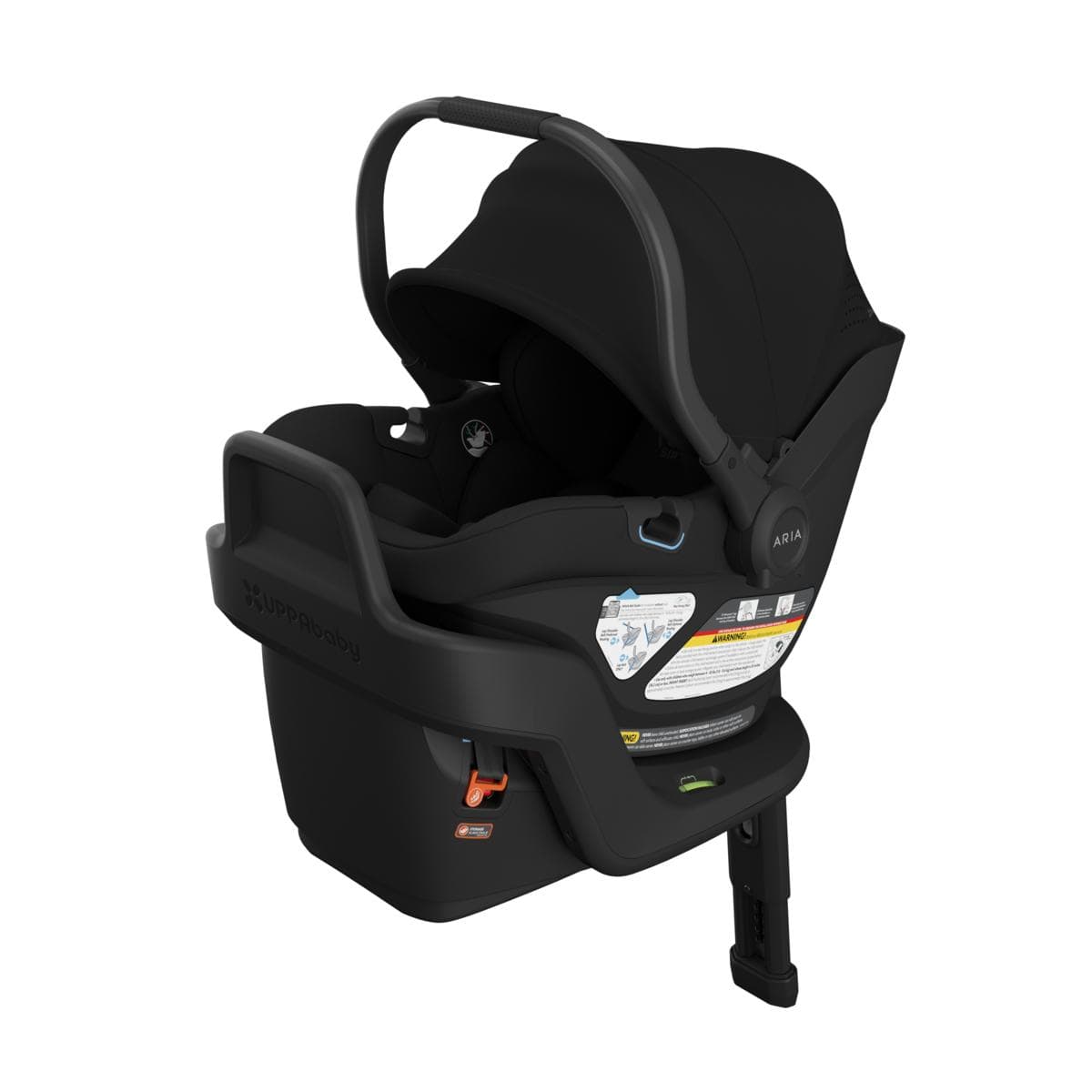 UPPAbaby Aria V2 Lightweight Infant Car Seat