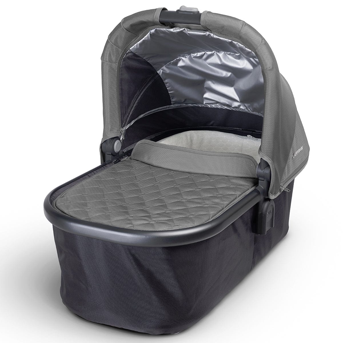 UPPAbaby Bassinet - Pascal (Grey/Carbon)