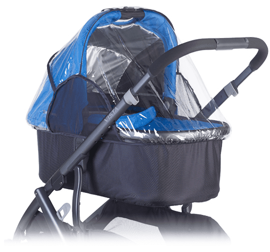 UPPAbaby Bassinet Rain Shield - 0176