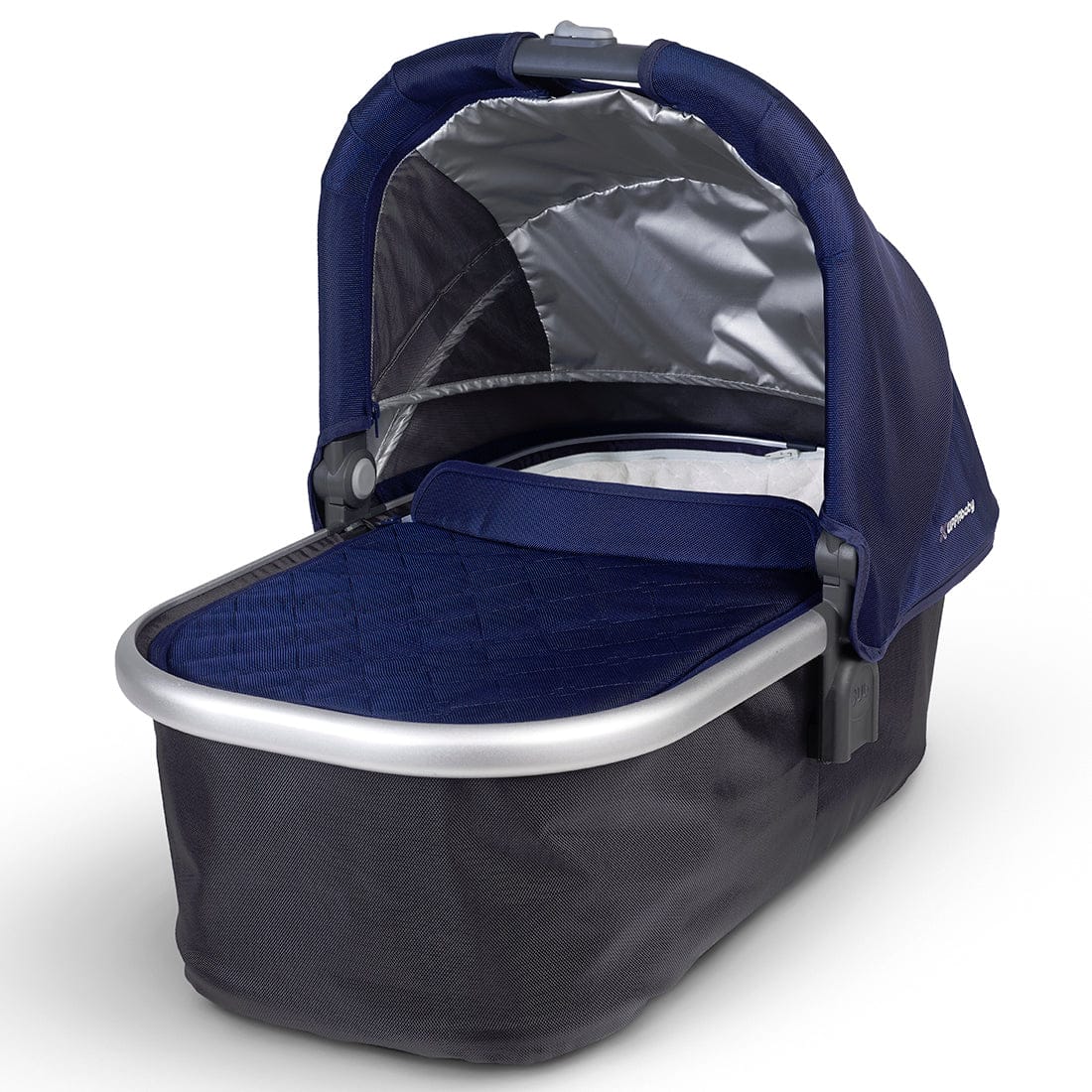 UPPAbaby Bassinet - Taylor (Indigo/Silver)