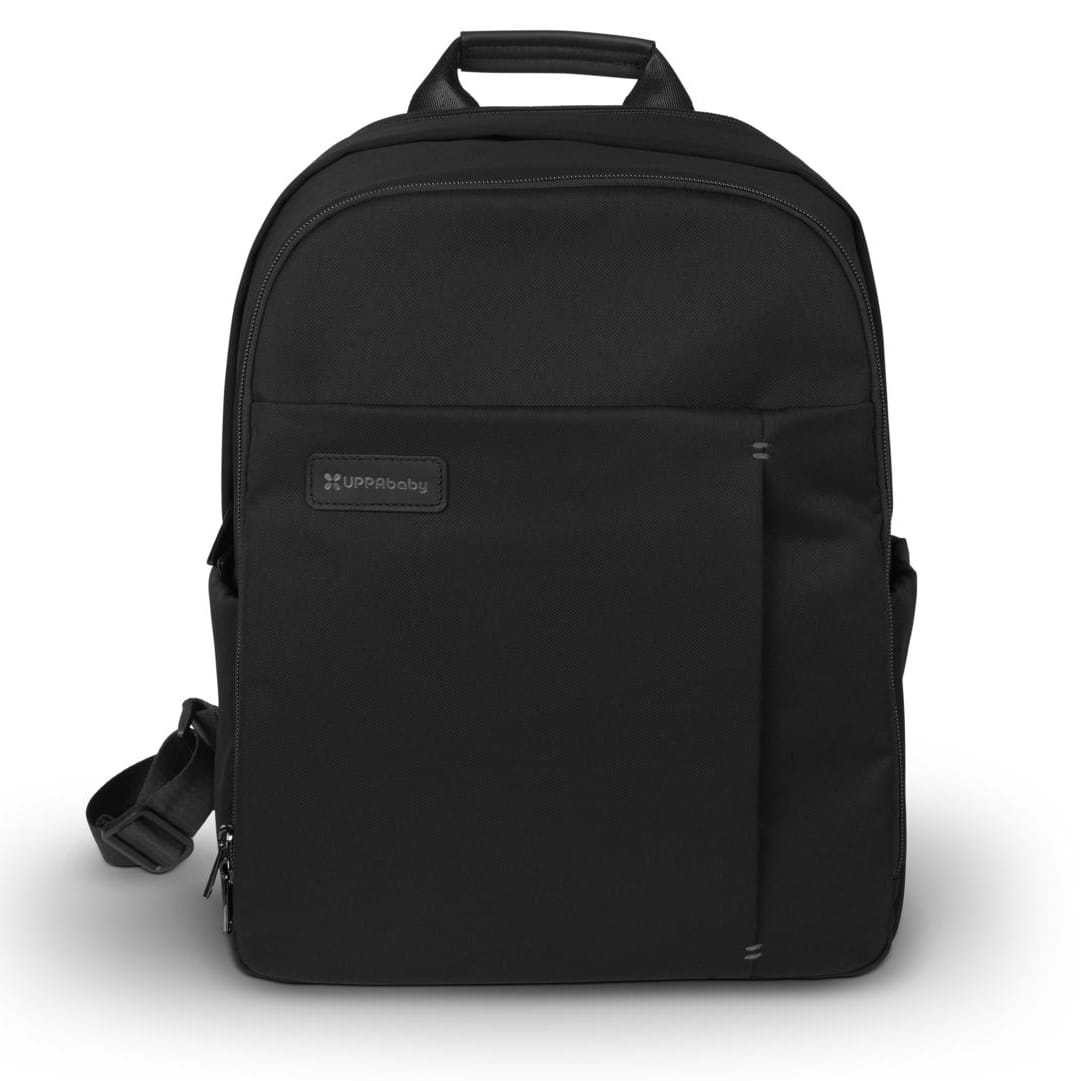 UPPAbaby Changing Backpack - James (Black) - 0902-DPB-WW-JMS
