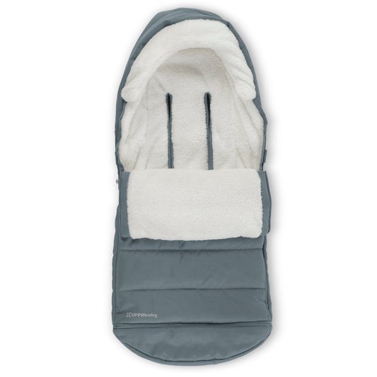 UPPAbaby CozyGanoosh Footmuff - Callum / Dillan (Stone Blue) - 0920-CGN-WW-CLM