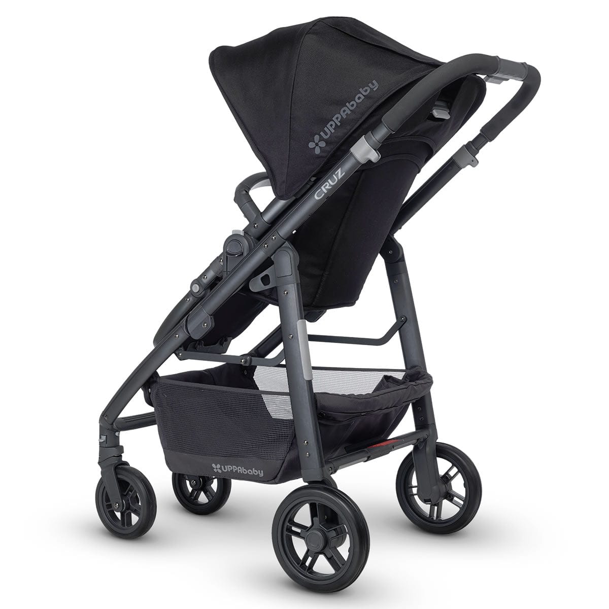 UPPAbaby 2016 CRUZ Stroller - Jake (Black/Carbon)