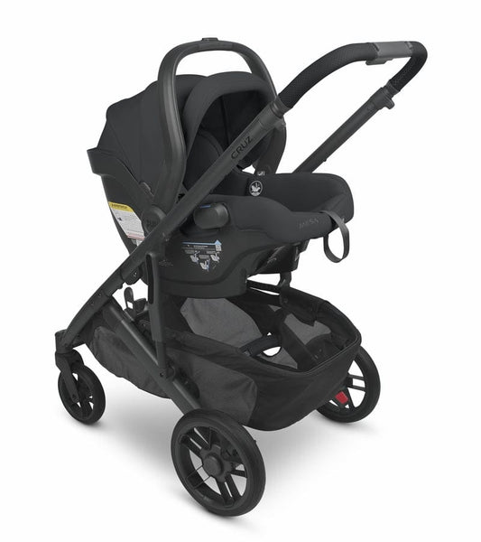 UPPAbaby CRUZ V2 + MESA V2 Travel System Bundle - Lucy / Jake - TRVL-MESAV2-0420-CRZ-NA-LCY