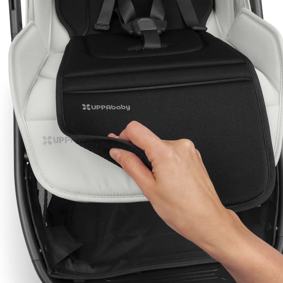 UPPAbaby Durable Knit Seat Liner - Black