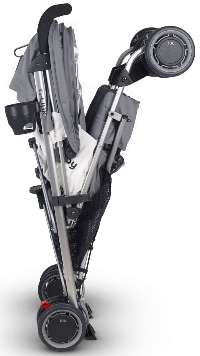 UPPAbaby 2018 G-Link Double Stroller - Jake - 0167-JKE