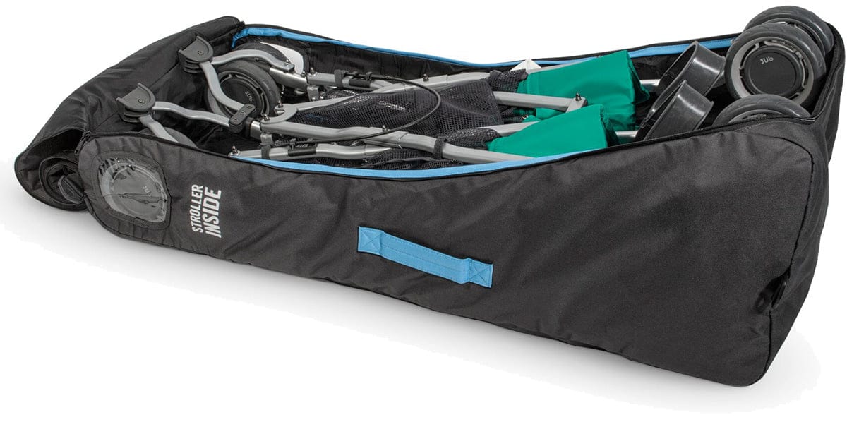 UPPAbaby G-LINK & G-LINK 2 Travel Bag with TravelSafe - 0271