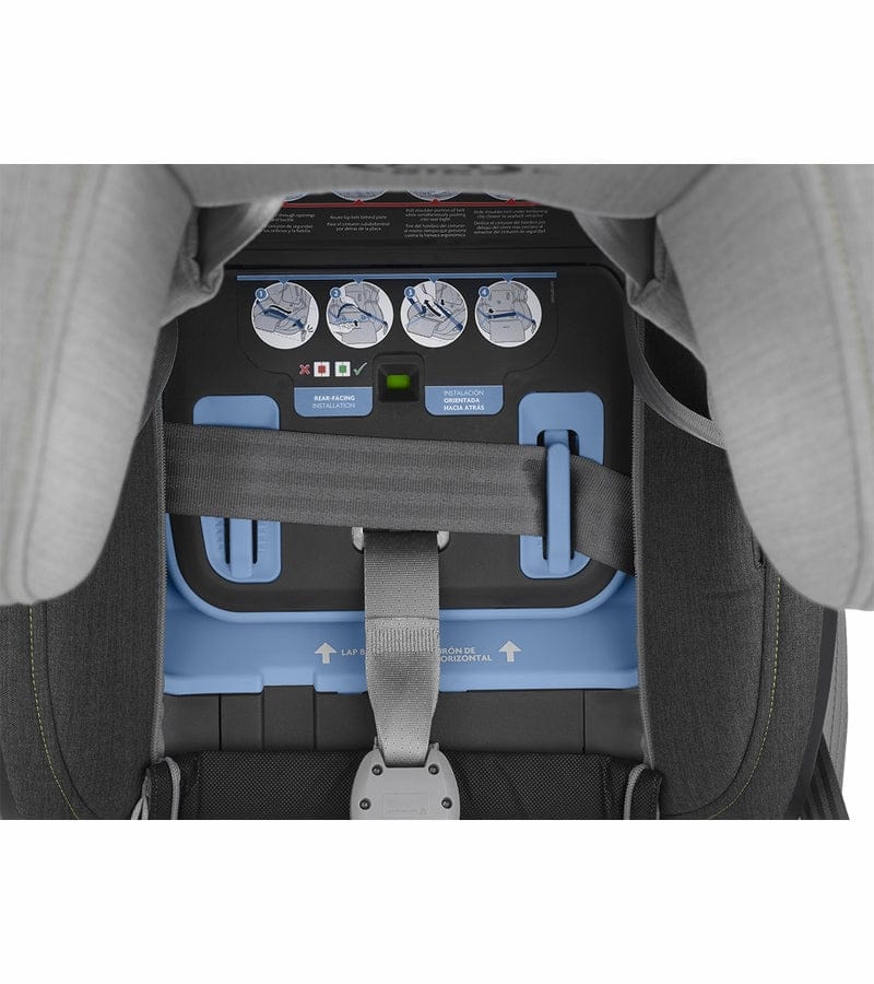 UPPAbaby KNOX Convertible Car Seat - Noa (Navy) - 1120-KNX-US-NOA