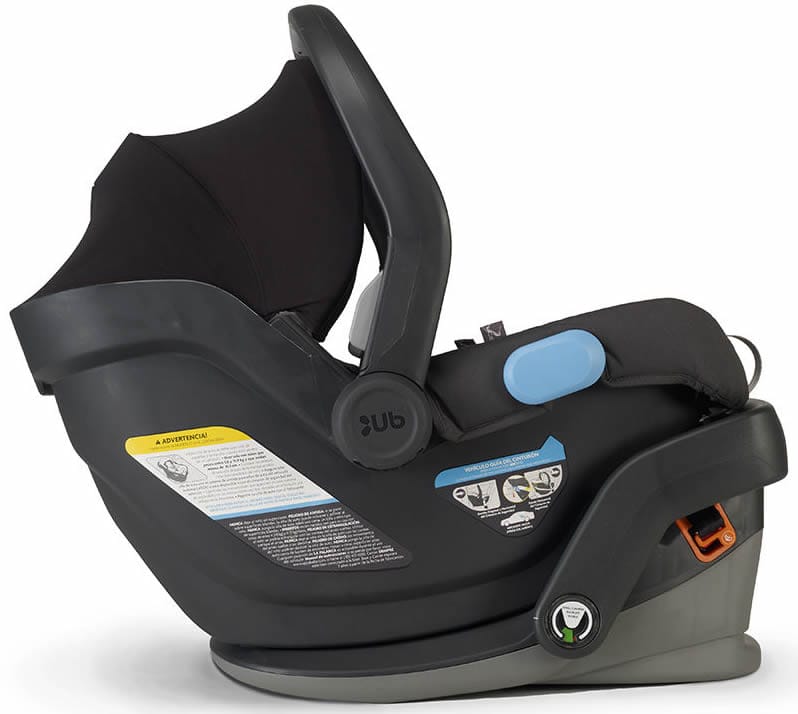 UPPAbaby MESA Infant Car Seat 2016 Jake (Black)