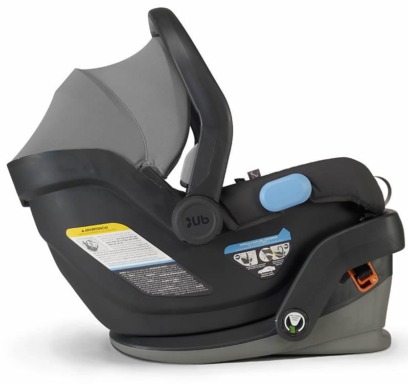 UPPAbaby MESA Lightweight Infant Car Seat - Pascal (Grey)
