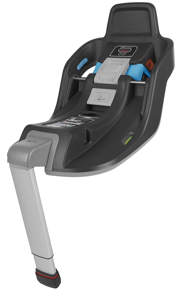 UPPAbaby MESA MAX Infant Car Seat Base with Load Leg and Anti-Rebound Bar - 0901-MMB-US