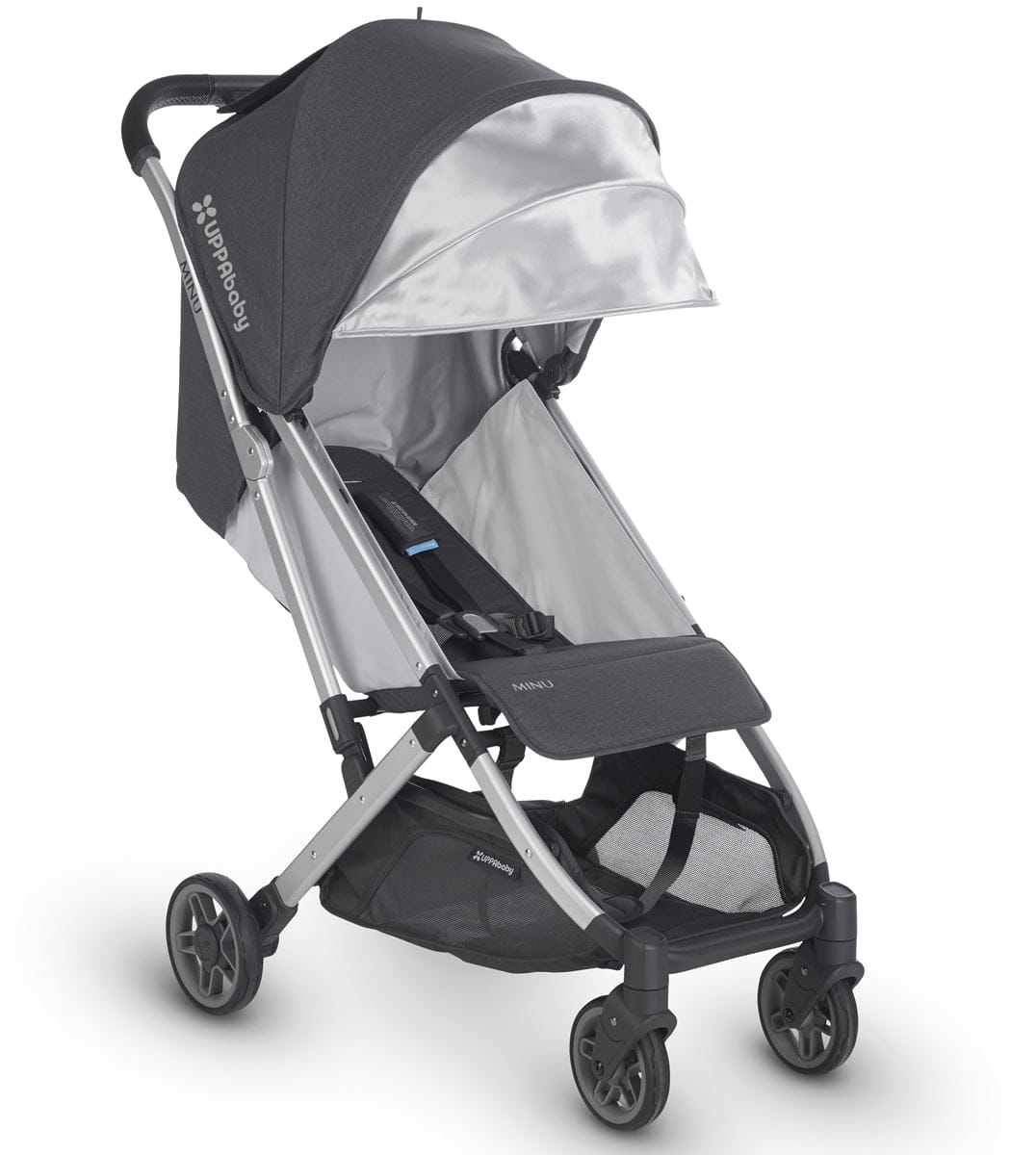 UPPAbaby Minu Compact Stroller - Jordan - 0818-MIN-US-JOR
