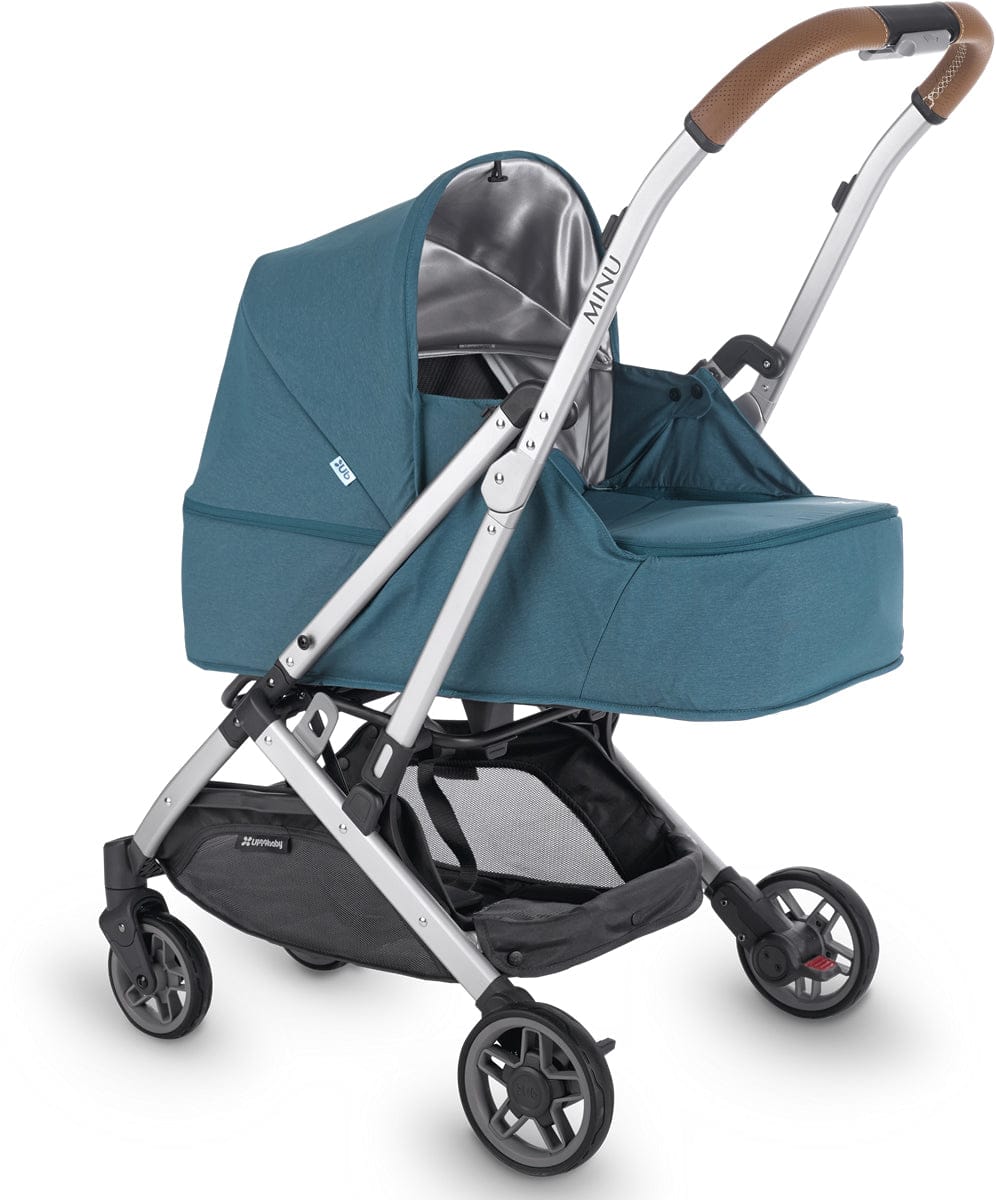 UPPAbaby MINU From Birth Kit - Ryan (Teal Melange)