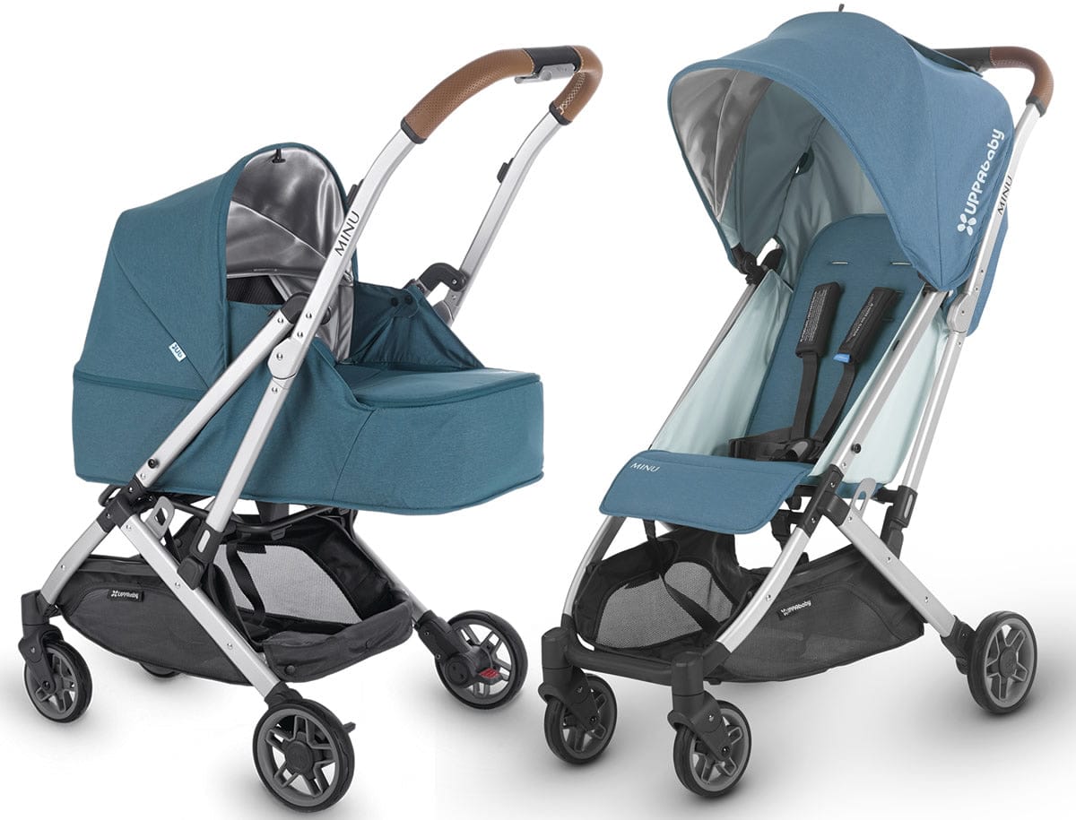 UPPAbaby Minu Stroller + From Birth Kit - Ryan