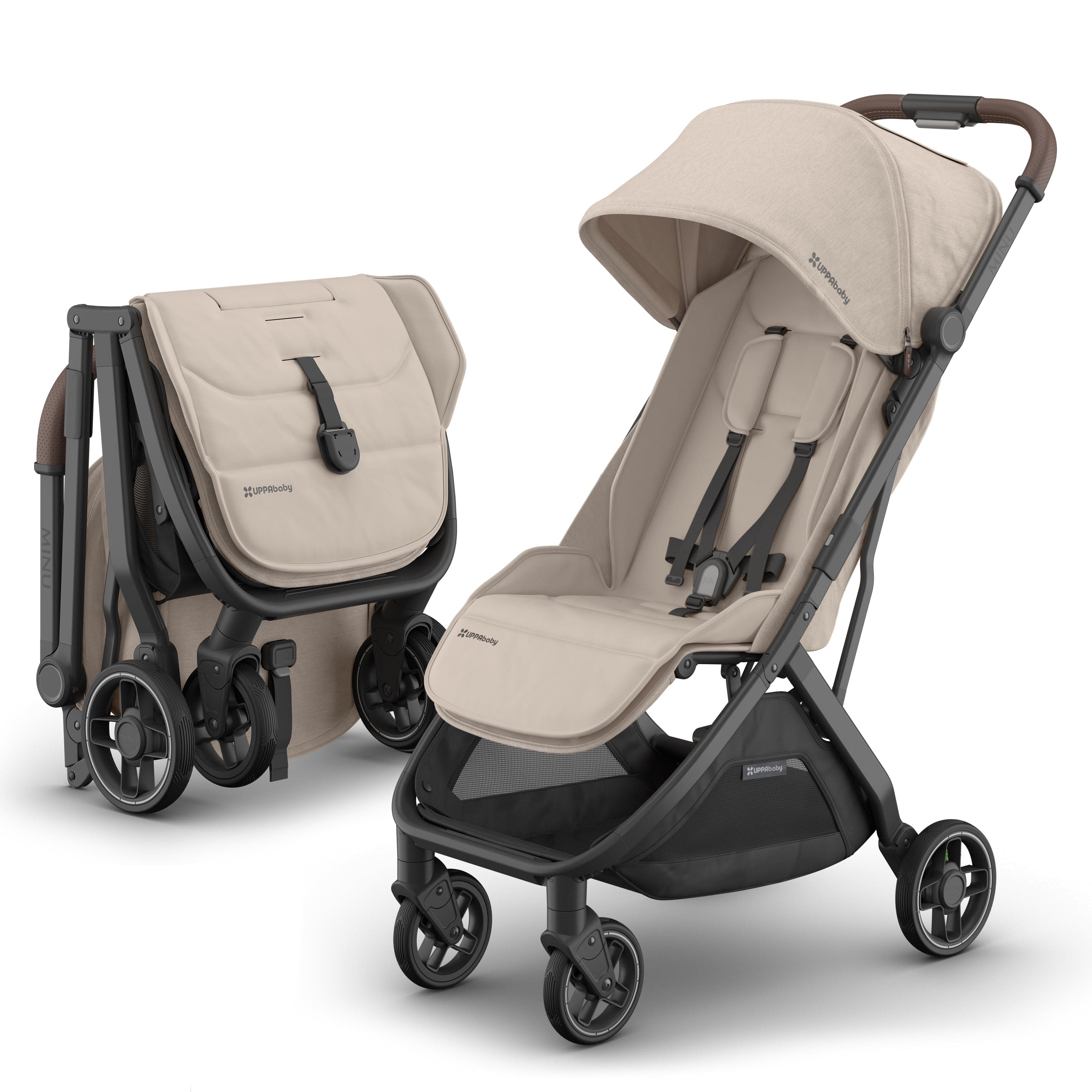 UPPAbaby Minu V3 Stroller, Ada