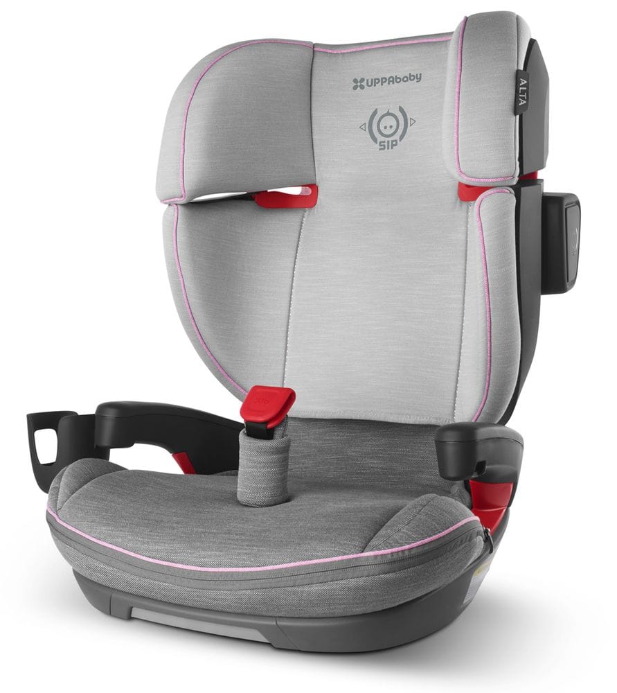 UPPAbaby Open Box 2020 Alta Belt Positioning Booster Seat - Sasha - 1319-ALT-US-SAS-OB