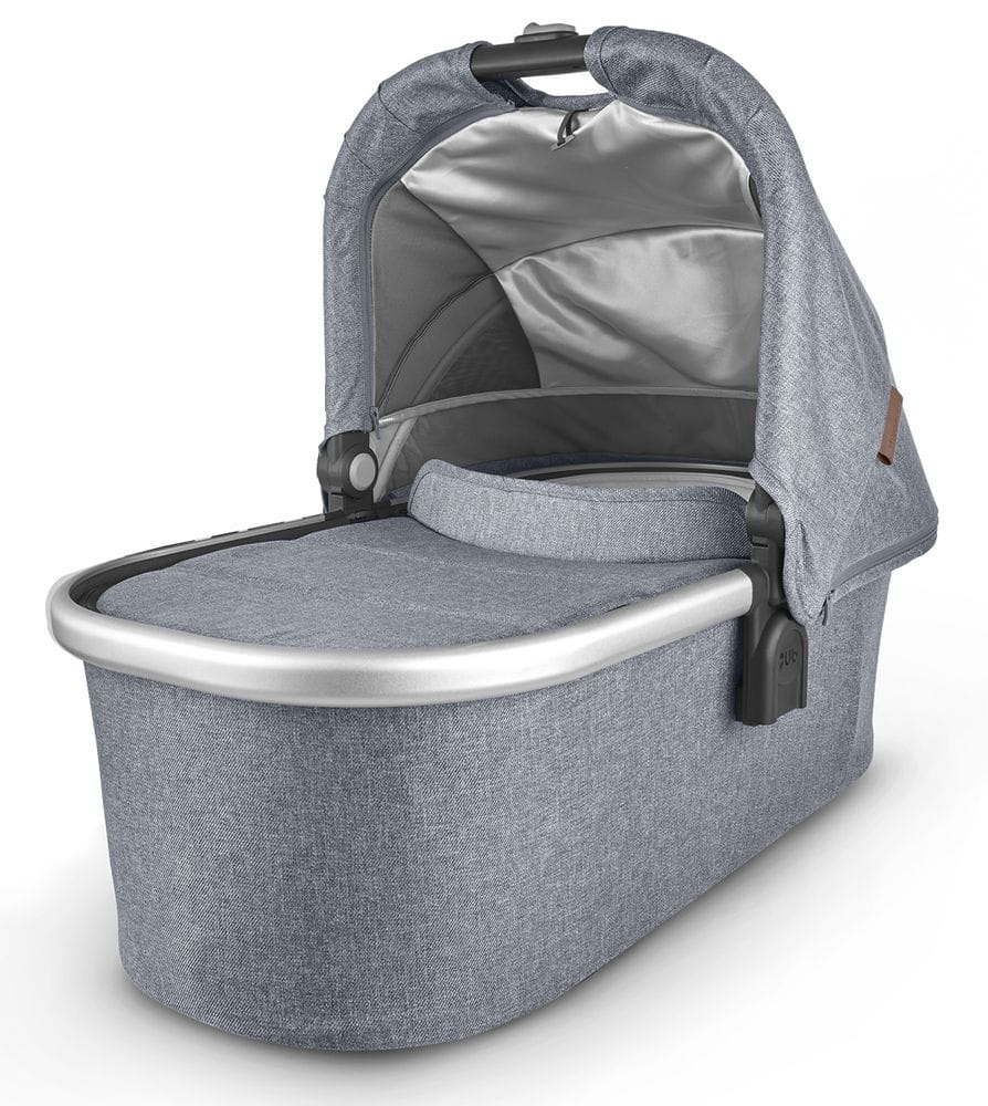 UPPAbaby Open Box 2020 Bassinet - Gregory - 0920-BAS-NA-GRG-OB