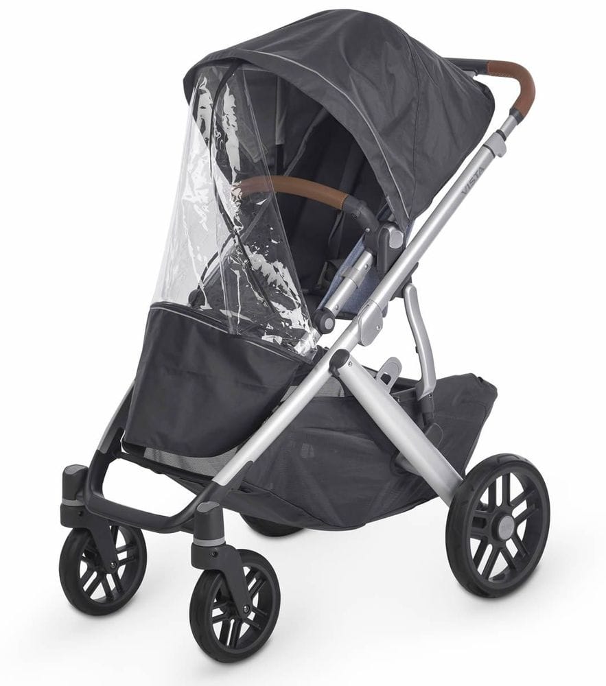 UPPAbaby Open Box 2020 Performance Toddler Seat Rain Shield - 0920-TRS-WW-OB