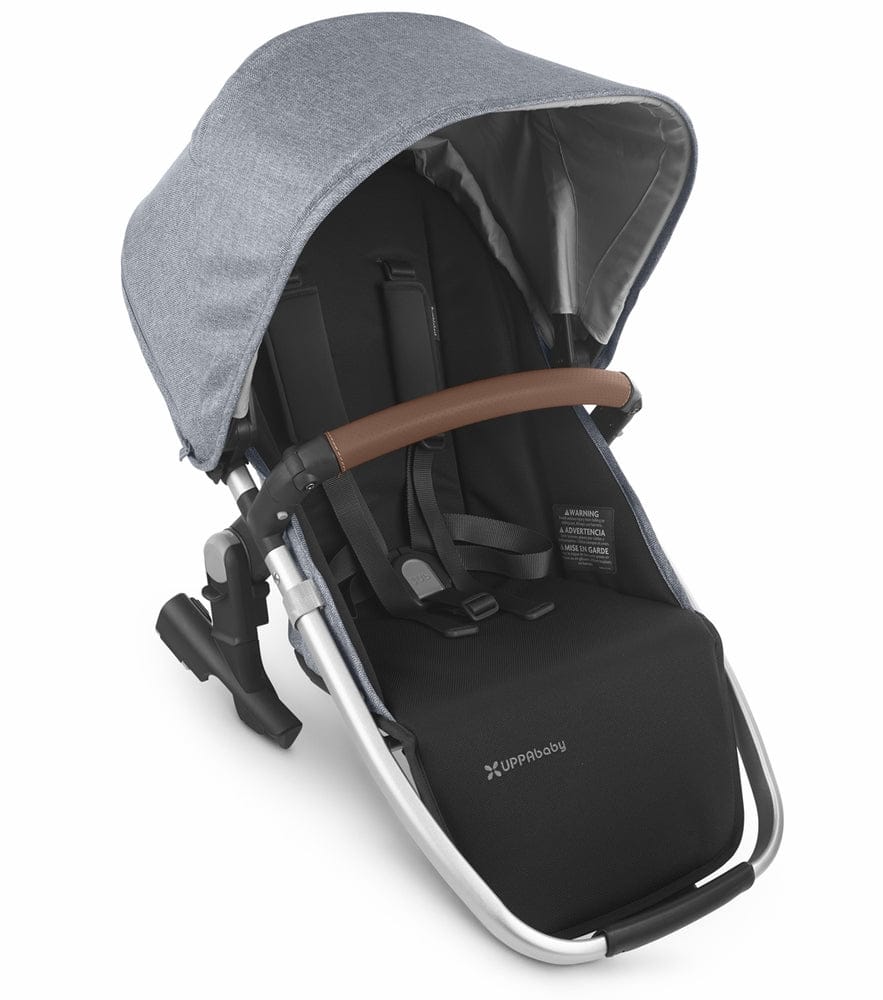 UPPAbaby Open Box 2020 Rumbleseat V2 - Gregory (Blue M - 0920-RBS-US-GRG-OB