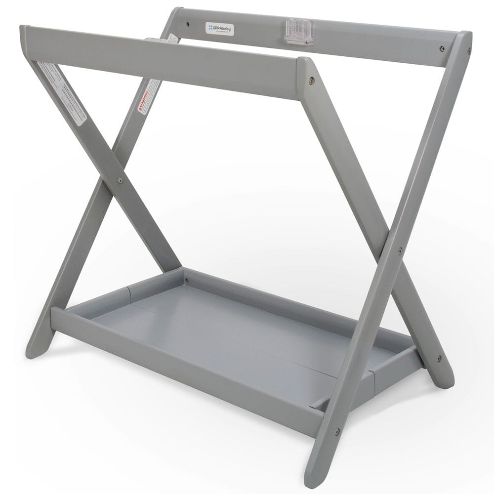 UPPAbaby Open Box Bassinet Stand - Grey - 0208G-OB