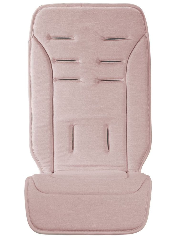 UPPAbaby Open Box Reversible Seat Liner - Pink - 0918-SEL-WW-ALC-OB