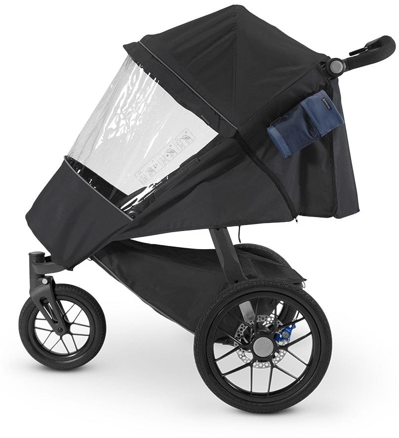 UPPAbaby Performance Rain Shield for Ridge - 0901-RRS-WW