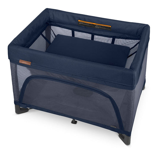 UPPAbaby REMI Playard - Noa (Navy Melange) - 1601-REM-US-NOA