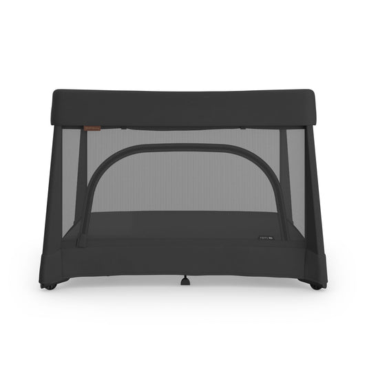 UPPAbaby Remi V2 Playard - Mason Black Soft Knit