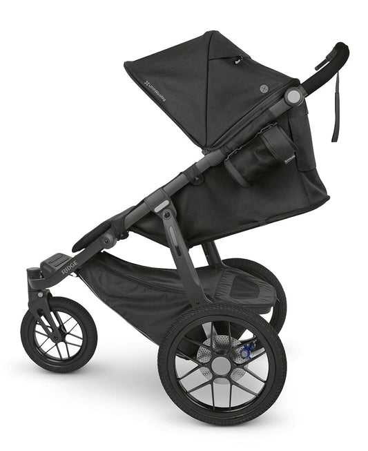 UPPAbaby Ridge Jogging Stroller + MESA Travel System Bundle - Jake / Jake - 1402-RDG-US-JKE-1017-MSA-US-JKE
