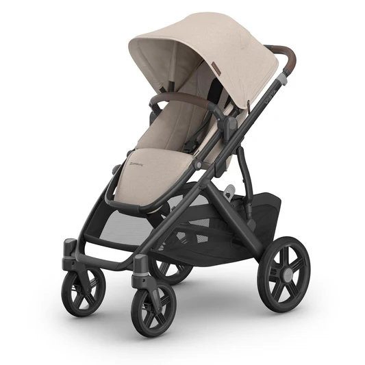 UPPAbaby Vista V3 Stroller + Bassinet V3 Bundle - Ada - 0303-VSO-NA-ADA-0903-BAS-NA-ADA