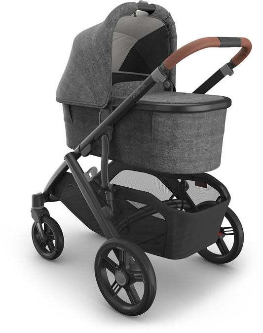 UPPAbaby Vista V3 Stroller + Bassinet V3 Bundle - Greyson - BAS-0303-VSO-NA-GRY