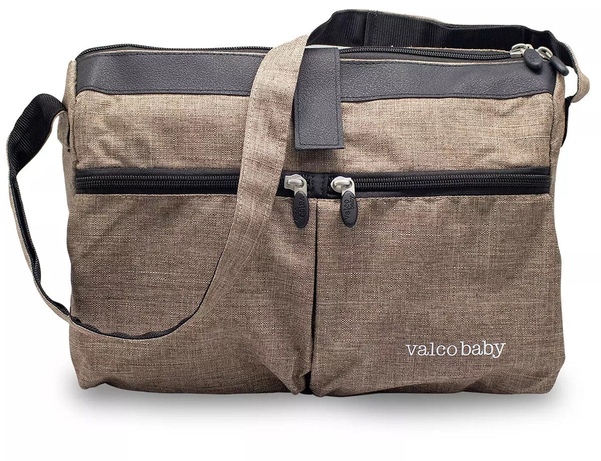 Valco Baby All Purpose Caddy Bag - Cappuccino (Albee Exclusive) - A0108