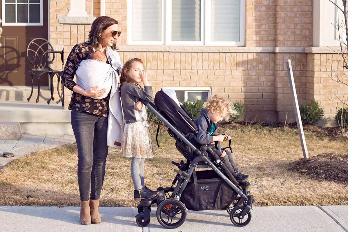 Valco Baby Hitch Hiker Ride Platform Step