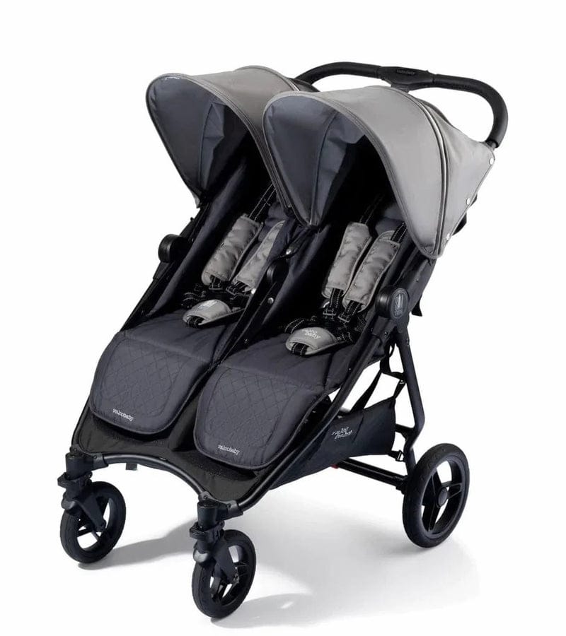 Valco OPEN BOX Slim Twin Double Stroller Sport Edition - Fauna - N0160-ob