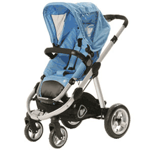 Valco Baby RAD Stroller in Marine - RAD7108