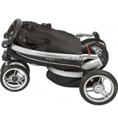 Valco Baby Single ION Stroller in Almond - ION9293