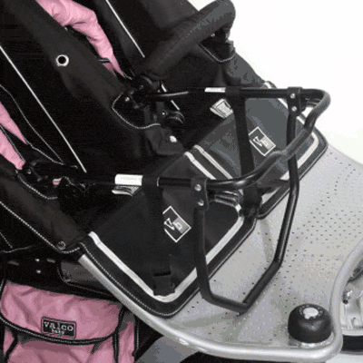 Valco Baby Twin Tri Mode Car Seat Adaptor in Maxi Cosi - TAM8188