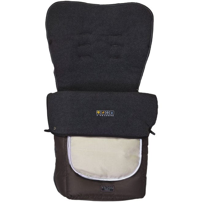 Valco Foot Muff - Hot Chocolate - ACC1017