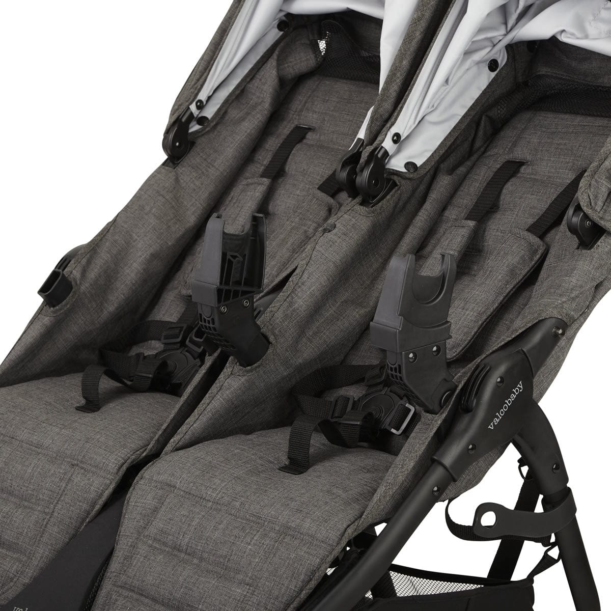 Valco Snap Duo Trend Car Seat Adapter Maxi Cosi/Cybex/Nuna