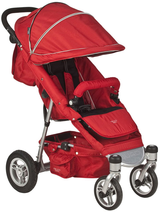 Valco Quad Stroller Cherry - QAD1045