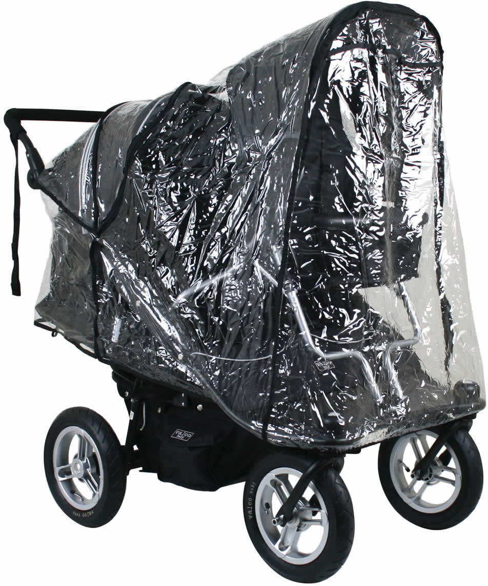 Valco Raincover for TriMode Duo X with Joey Seat - A8635