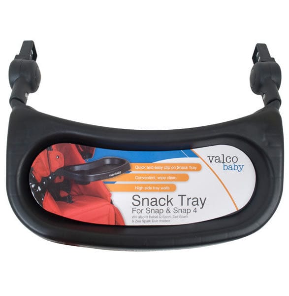 Valco Snap Duo Snack Tray - A9094