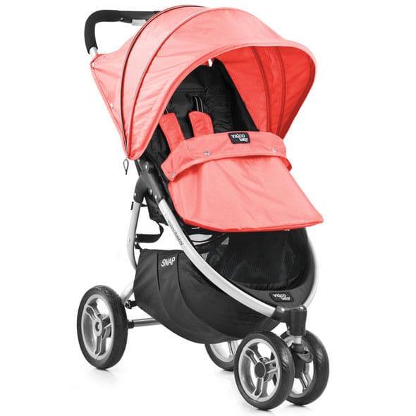 Valco Snap Vogue Pack - Coral - A9171