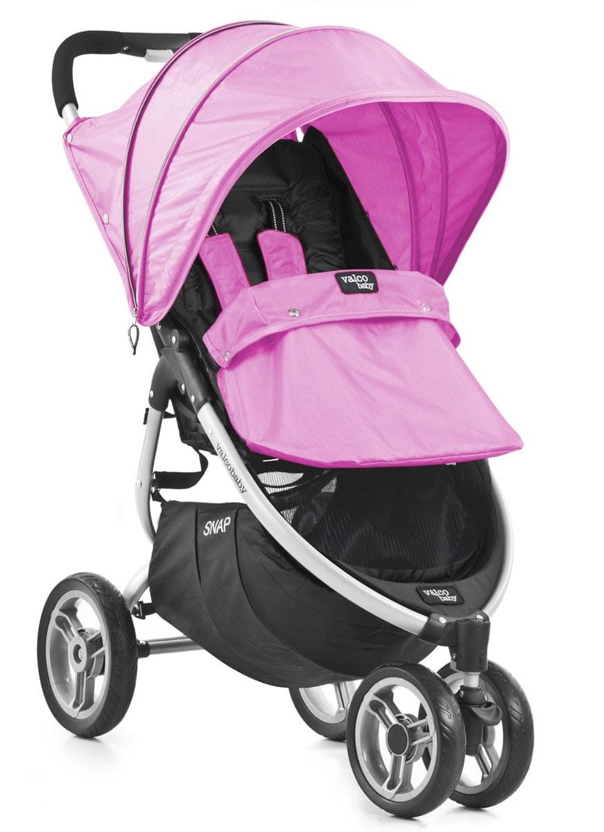 Valco Snap Vogue Pack - Hot Pink - A9148